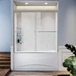 shower door